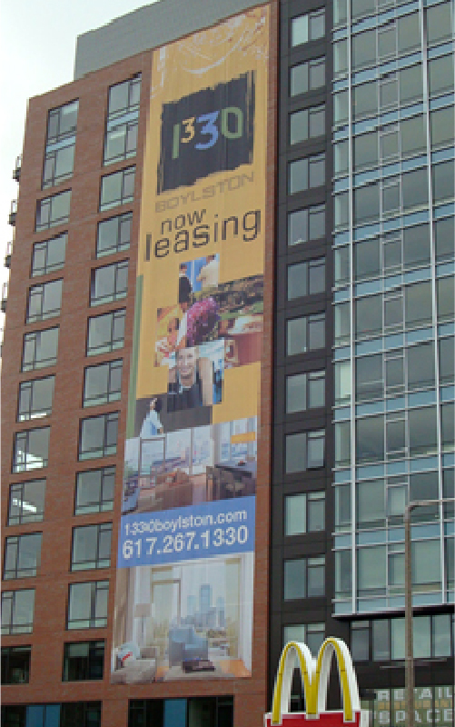 Building Banner