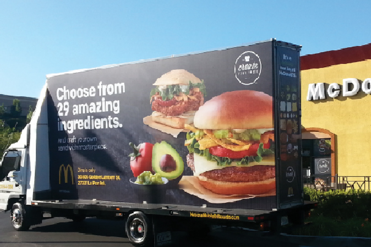 Mobile Billboard