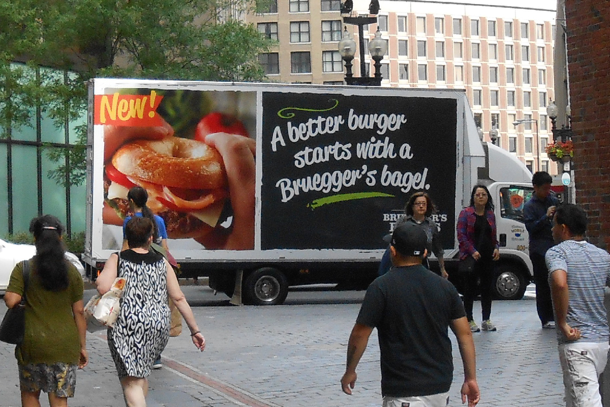 Mobile Billboard