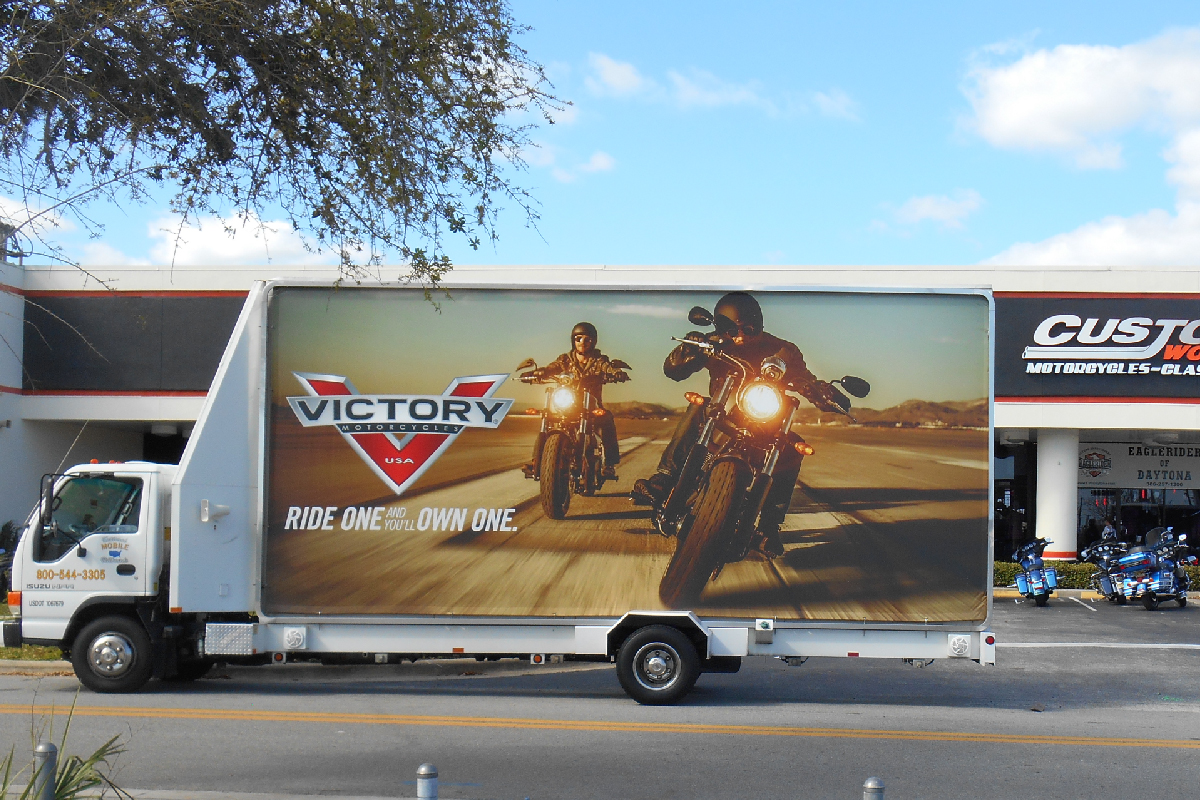 Mobile Billboard