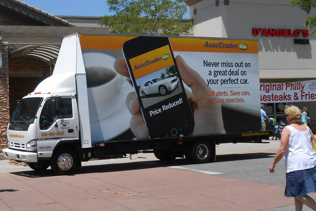 Mobile Billboard