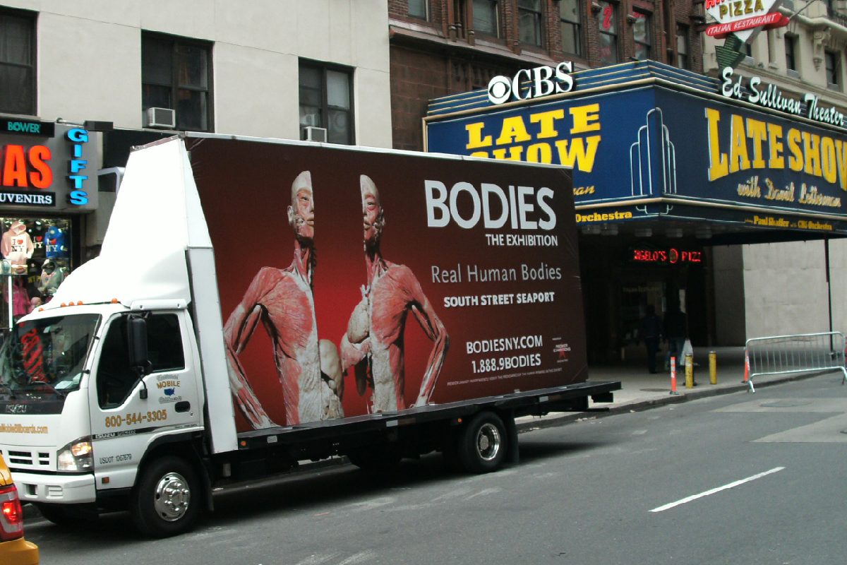 Mobile Billboard